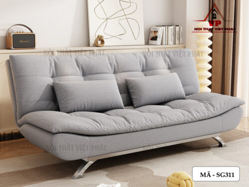 Ghế Sofa Kéo Thành Giường Giá Rẻ - Mã SG311-5