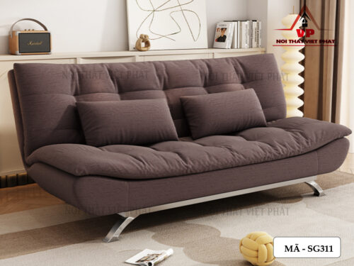 Ghế Sofa Kéo Thành Giường Giá Rẻ - Mã SG311-6