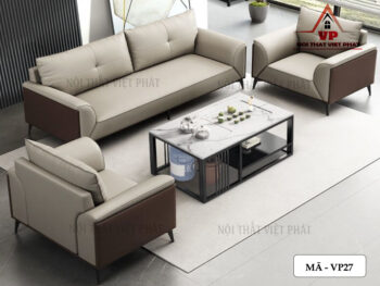 Ghế Sofa Tại Văn Phòng - Mã VP27