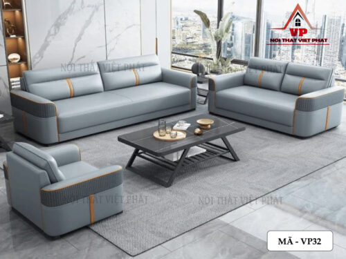 Ghế Sofa Văn Phòng Bộ – Mã VP32-1