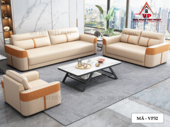 Ghế Sofa Văn Phòng Bộ – Mã VP32-2