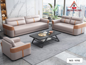 Ghế Sofa Văn Phòng Bộ – Mã VP32-3