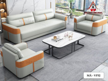 Ghế Sofa Văn Phòng Bộ – Mã VP32