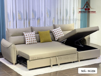 giường đa năng kết hợp sofa - Mã SG224-2