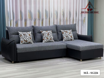 giường đa năng kết hợp sofa - Mã SG224-3