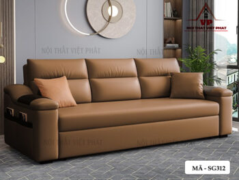 Giường Gập Sofa Thông Minh - Mã SG312-4