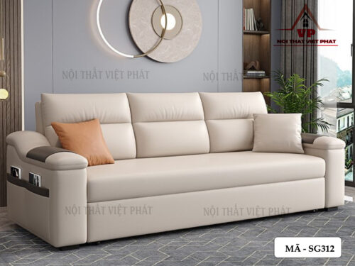 Giường Gập Sofa Thông Minh - Mã SG312