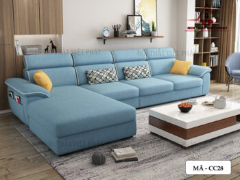 Mẫu Sofa Cao Cấp Giá Rẻ - Mã CC28-1