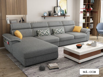 Mẫu Sofa Cao Cấp Giá Rẻ - Mã CC28-2
