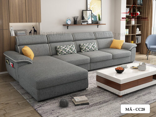 Mẫu Sofa Cao Cấp Giá Rẻ - Mã CC28-2