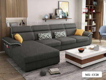 Mẫu Sofa Cao Cấp Giá Rẻ - Mã CC28-3