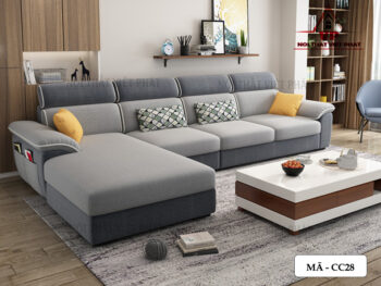 Mẫu Sofa Cao Cấp Giá Rẻ - Mã CC28