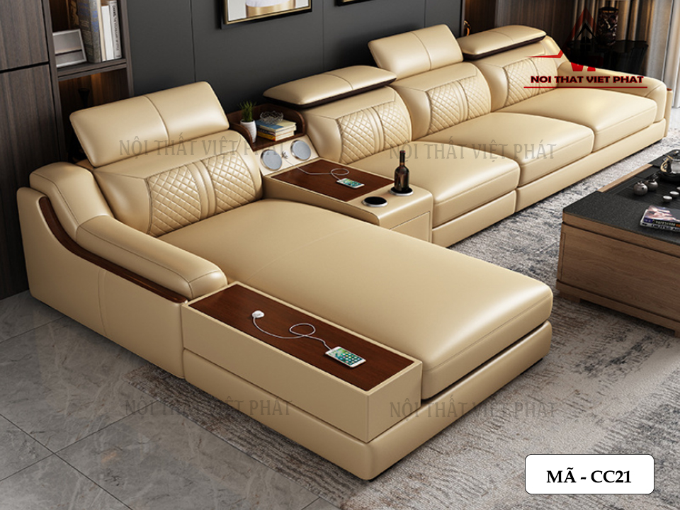 Salon Cao Cấp Đẹp – Mã CC21 11 Salon Cao Cấp Đẹp – Mã CC21-1