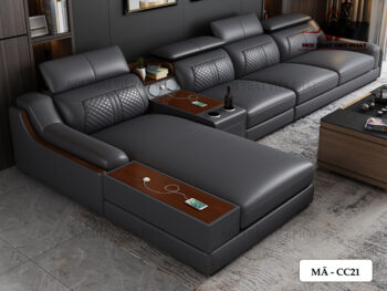 Salon Cao Cấp Đẹp – Mã CC21-2
