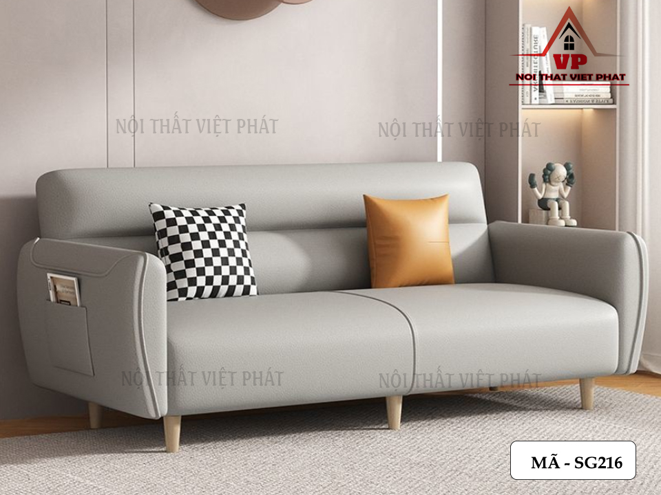 Sofa Bed Đa Năng - Mã SG216 16 Sofa Bed Đa Năng - Mã SG216-3