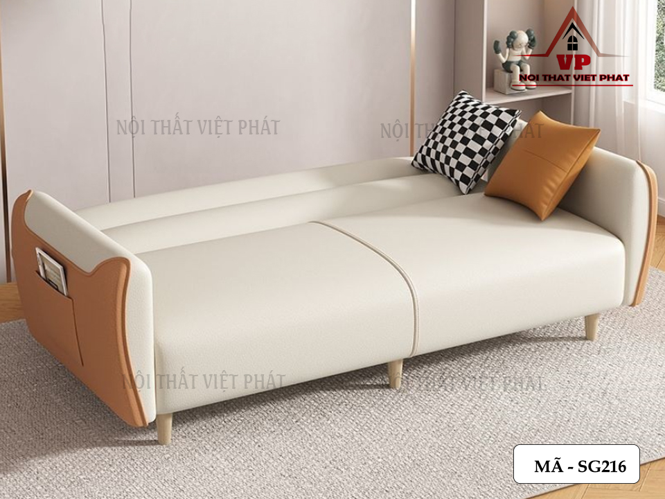 Sofa Bed Đa Năng - Mã SG216 17 Sofa Bed Đa Năng - Mã SG216-7