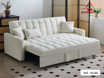 Sofa Bed Thông Minh - Mã SG241-1