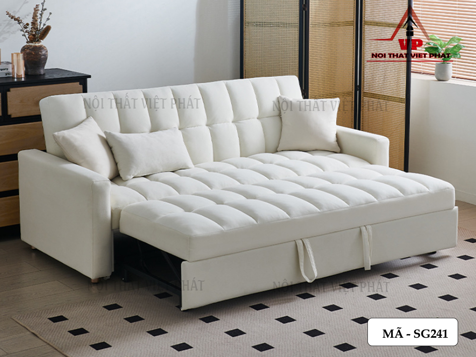 Sofa Bed Thông Minh - Mã SG241 15 Sofa Bed Thông Minh - Mã SG241-1