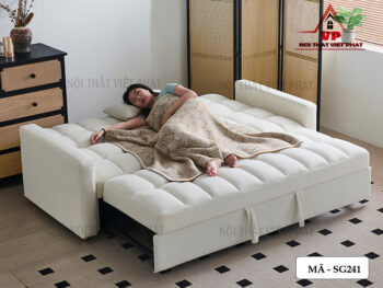 Sofa Bed Thông Minh - Mã SG241-4