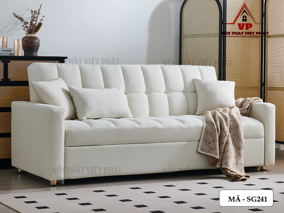Sofa Bed Thông Minh - Mã SG241 14 Sofa Bed Thông Minh - Mã SG241
