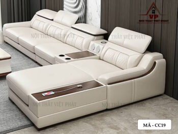 Sofa Cao Cấp TPHCM - Mã CC19-1