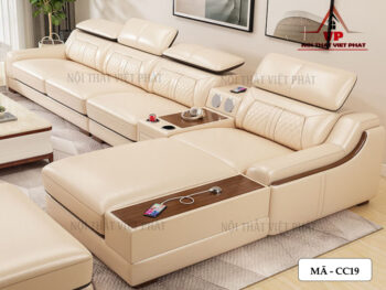Sofa Cao Cấp TPHCM - Mã CC19-2