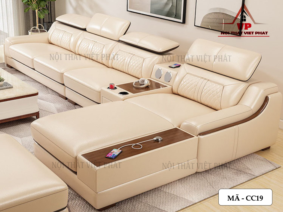 Sofa Cao Cấp TPHCM - Mã CC19 11 Sofa Cao Cấp TPHCM - Mã CC19-2