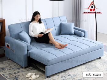 Sofa Đa Năng Giường - Mã SG240-1