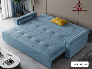 Sofa Đa Năng Giường - Mã SG240-2