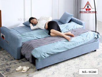 Sofa Đa Năng Giường - Mã SG240-3