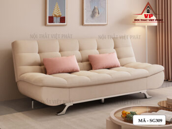 Sofa Giường Loại Nhỏ - Mã SG309-1