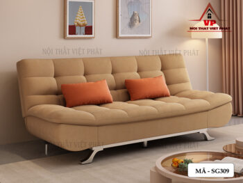 Sofa Giường Loại Nhỏ - Mã SG309-2