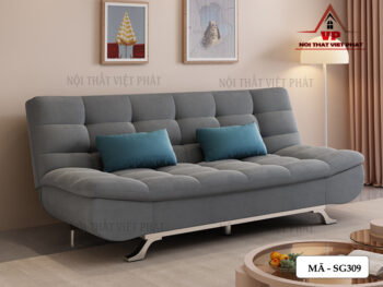 Sofa Giường Loại Nhỏ - Mã SG309