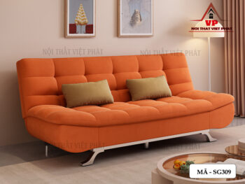 Sofa Giường Loại Nhỏ - Mã SG309-4