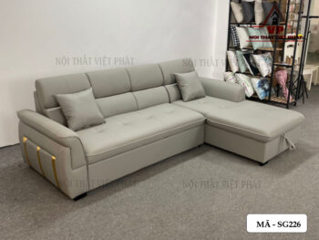 Sofa Góc Giường Đa Năng – Mã SG226-1