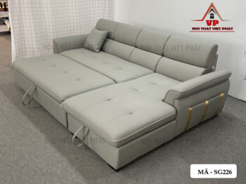 Sofa Góc Giường Đa Năng – Mã SG226-5