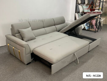 Sofa Góc Giường Đa Năng – Mã SG226-6