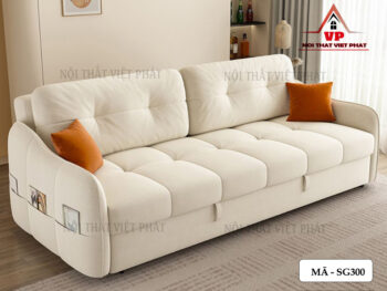 Sofa Kéo Ra Thành Giường Ngủ - Mã SG300-5