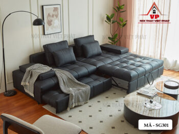 Sofa Kéo Thành Giường - Mã SG301-2