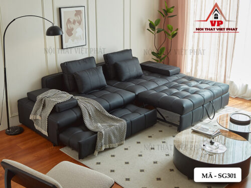 Sofa Kéo Thành Giường - Mã SG301-2