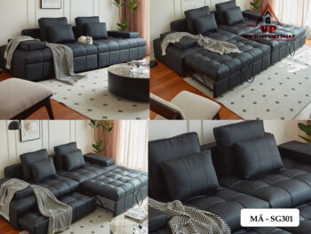 Sofa Kéo Thành Giường - Mã SG301-4