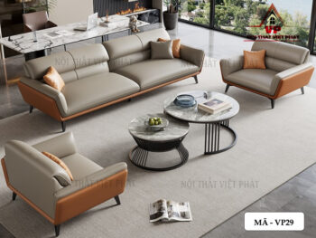 Sofa Nệm Văn Phòng – Mã VP29-1