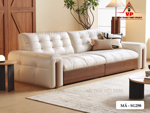 Sofa Thông Minh Điện Tự động - Mã SG298-1