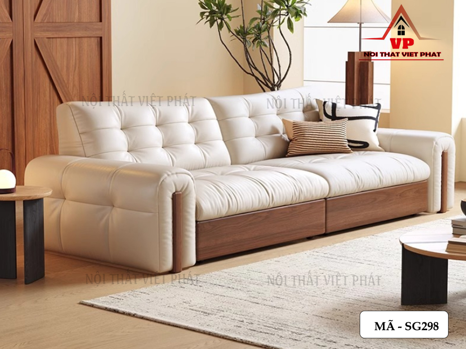Sofa Thông Minh Điện Tự động - Mã SG298 10 Sofa Thông Minh Điện Tự động - Mã SG298-1