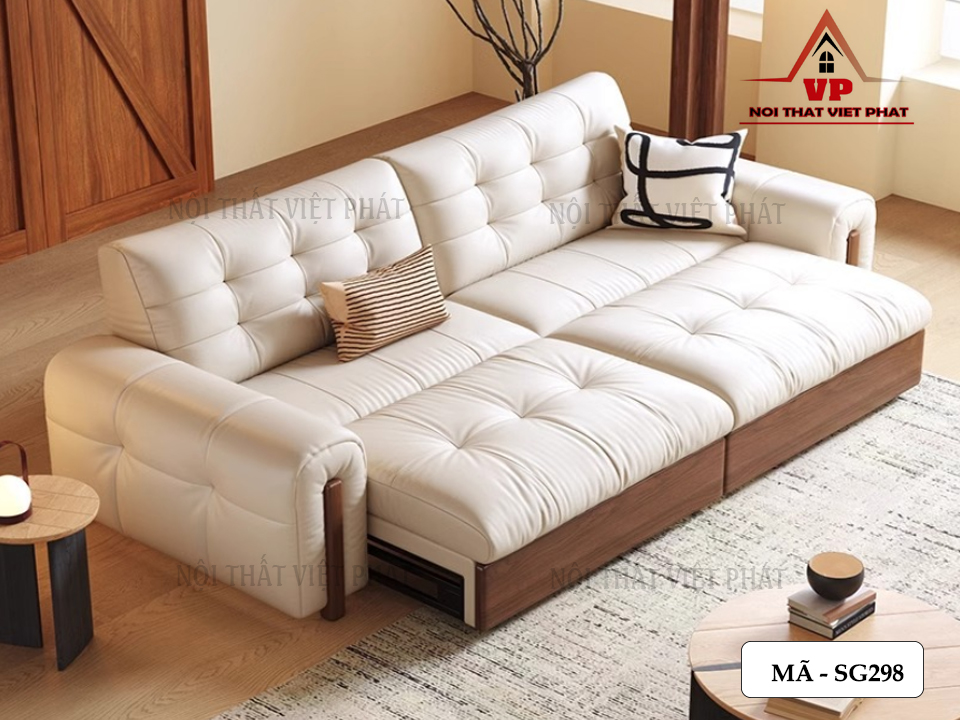 Sofa Thông Minh Điện Tự động - Mã SG298 12 Sofa Thông Minh Điện Tự động - Mã SG298-3