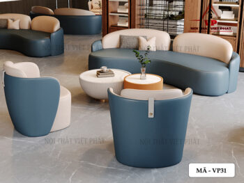 Sofa Văn Phòng Hồ Chi Minh – Mã VP31-2