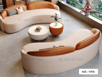 Sofa Văn Phòng Hồ Chi Minh – Mã VP31-3