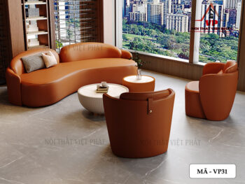 Sofa Văn Phòng Hồ Chi Minh – Mã VP31