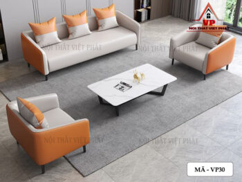 Sofa Văn Phòng Sài Gòn - Mã SG30-2