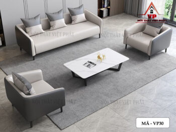 Sofa Văn Phòng Sài Gòn - Mã SG30